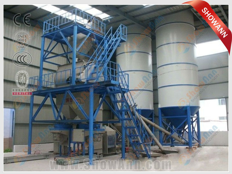 Hot Sale Dry Mortar Manufacturing Line