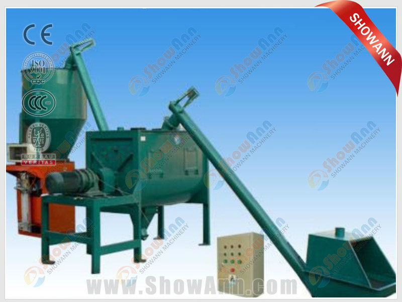 Hot Sale Dry Mortar Mixing Plant