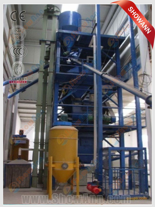 Hot Sale Dry Mortar Processing Line