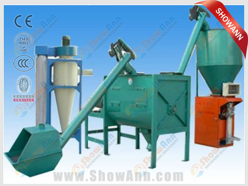 Hot Sale Dry Powder Mortar Manufacturing Line