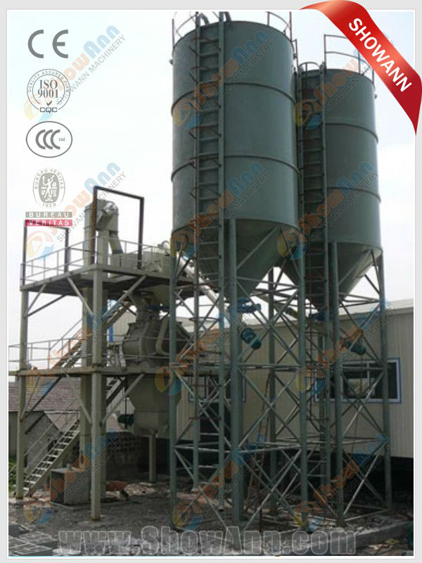 Hot Sale Dry Powder Mortar Mixing Line