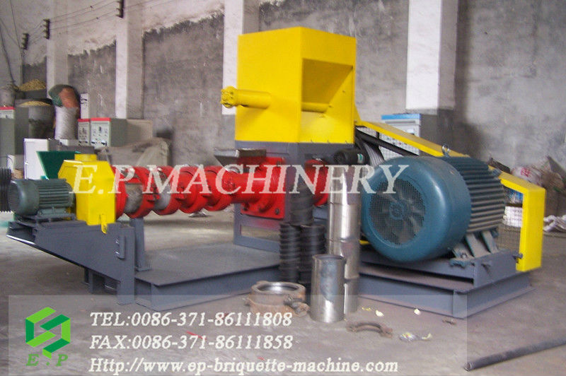 Hot sale dry type floating fish fodder extruder