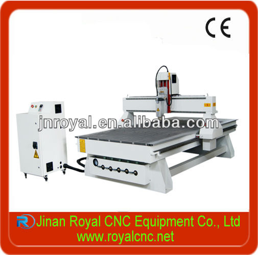 Hot Sale DSP Handle Control 3D Wood CNC Router