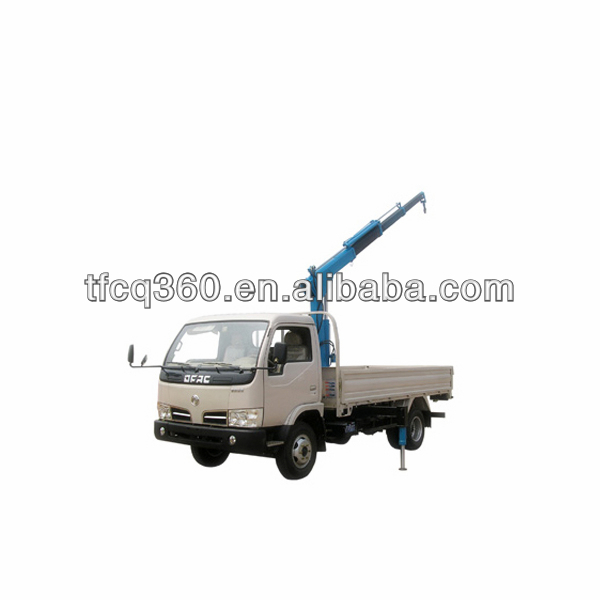 Hot sale Excellent Quality Truck mounted crane