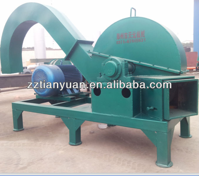 Hot sale excellent quality wood chipper for processing chips