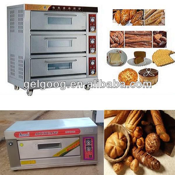 Hot Sale Far Infrared Electric/Gas Oven|Bread making machine|Bread Baking Machine