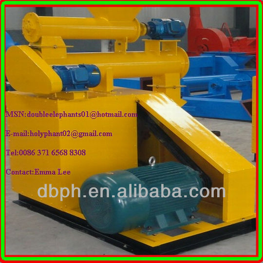 HOT Sale Feedstuff Pellet Press Machine with Ring Die