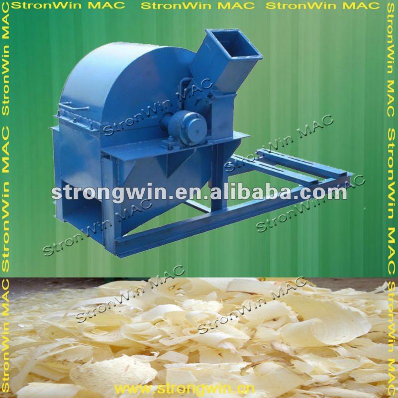 Hot Sale Firm Structure Log Shavings Making Machine for Sale