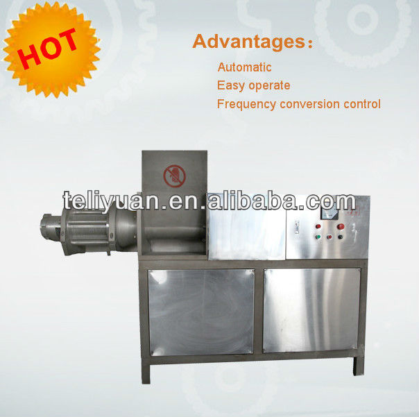 Hot sale! fish deboner /fish ball machine