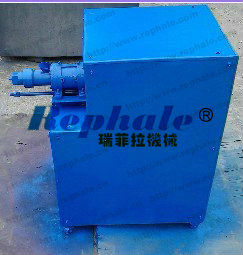 hot sale floating fish feed extruder machine by model XYSJ-138