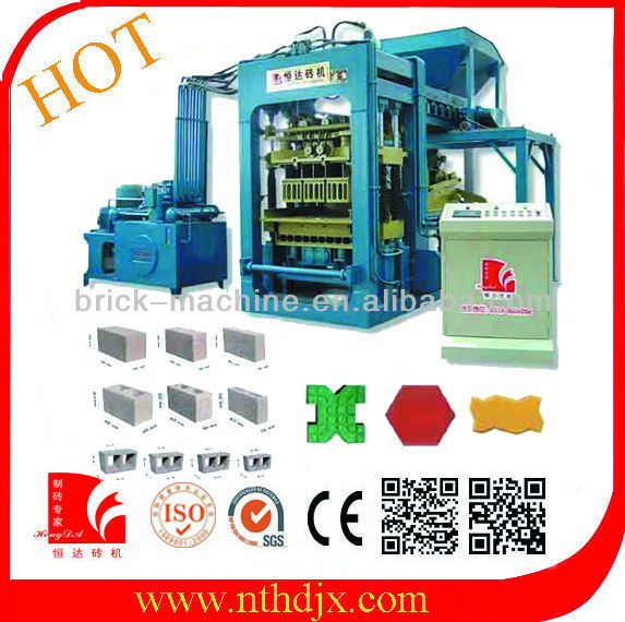 Hot sale!!! Fly ash brick making machine