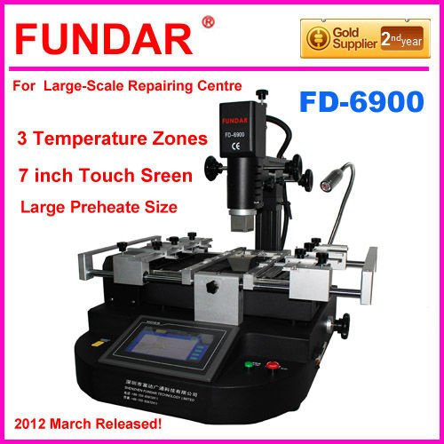 Hot sale Fundar FD-6900 BGA Rework System(0527)