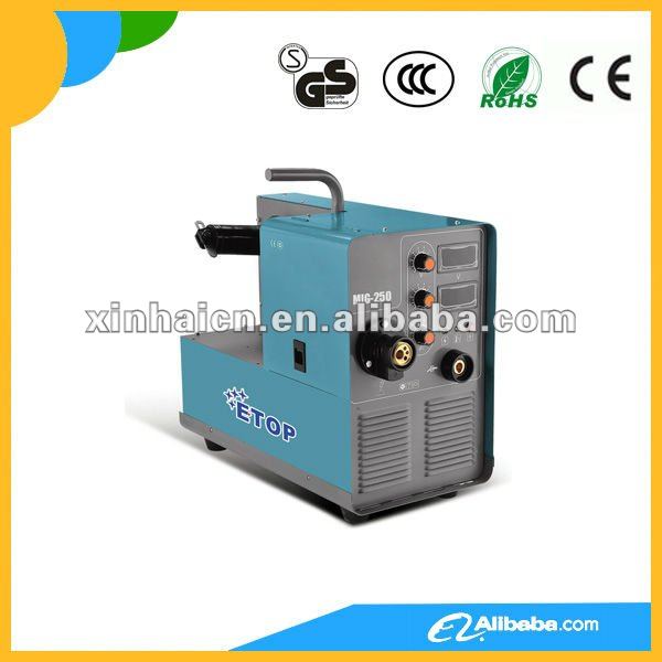 Hot-sale gas shield welding machine MIG-250