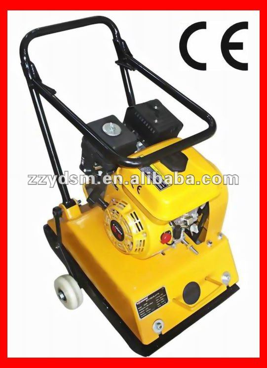 Hot sale gasoline engine Reversible plate compactor