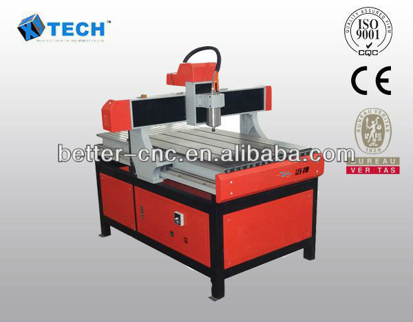 Hot Sale Good after-sale service! 3-Axis Wooden Door CNC Router 6090