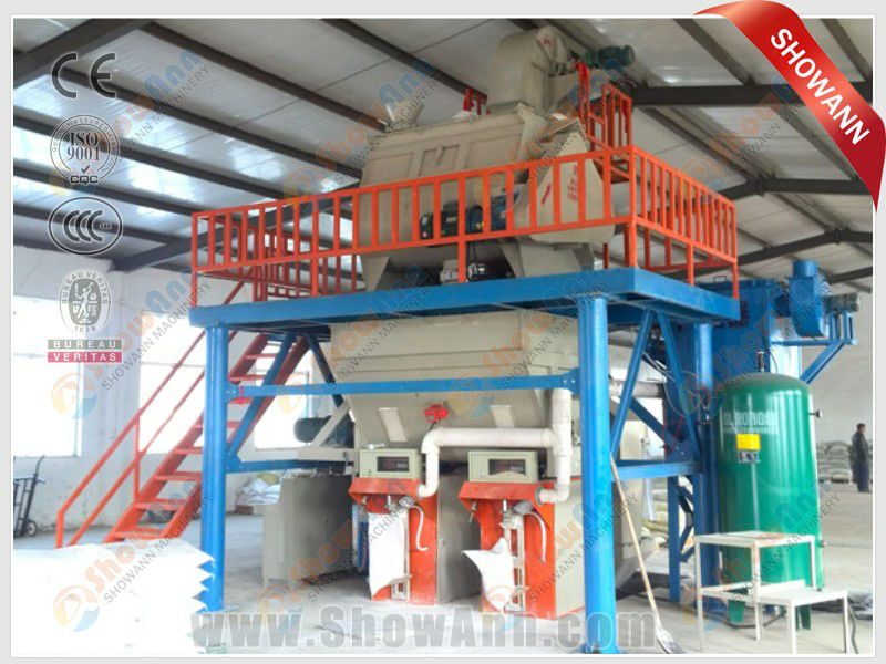 Hot Sale Good Quality Dry Mortar Production Line