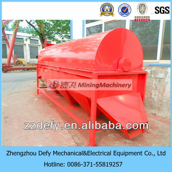 HOT SALE!!! Good Quality Rotary Drum/Trommel Screen with Competitive Price