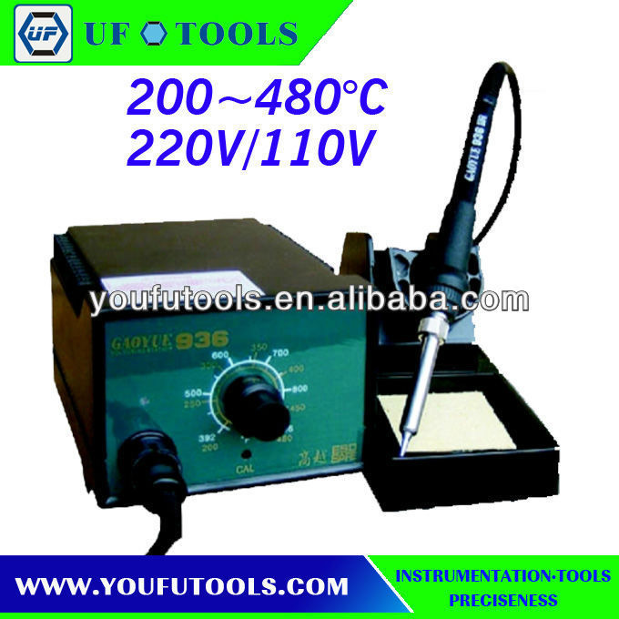 HOT SALE GY-936 Soldering station 60W,soldering desoldering station