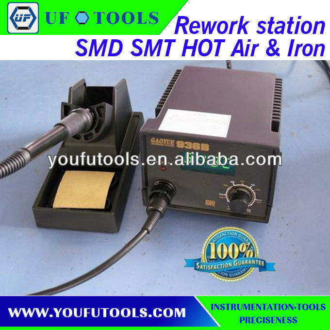 hot sale GY-936B Free-lead soldering station.soldering machine