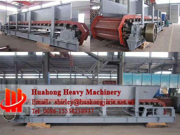 Hot sale heavy plate type feeder,heavy apron feeding machine