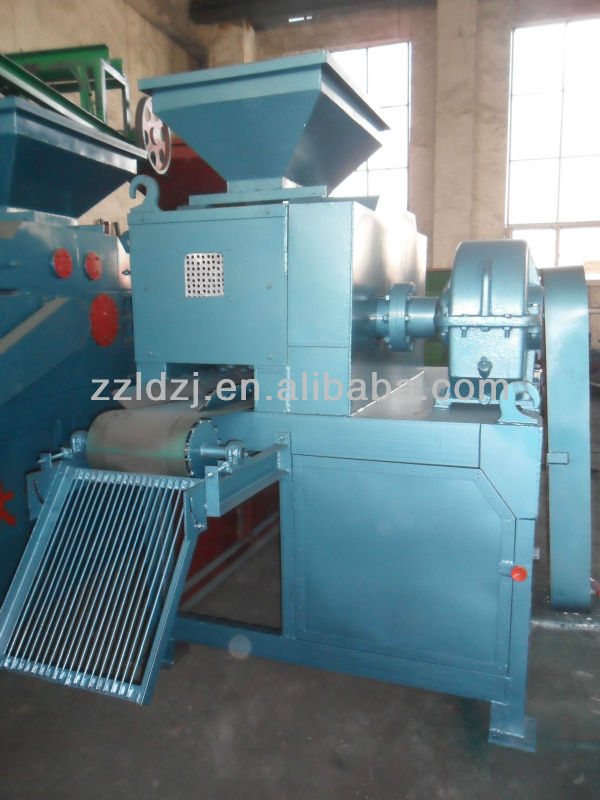 Hot Sale high efficiency Ore Powder Pressure Ball Machine