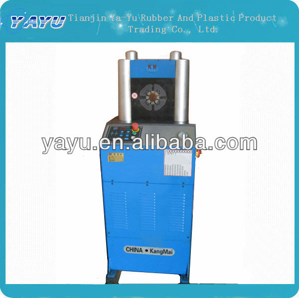 HOT SALE high pressure hose crimping machine,KM-81A