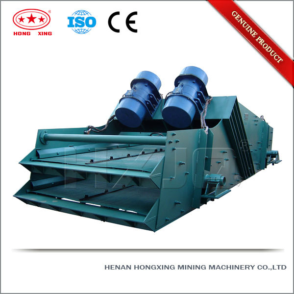 Hot Sale High Quality 10-600TPH Linear Vibrating Screen