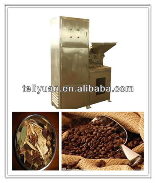 Hot sale high quality cocoa bean processing machine