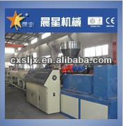 HOT sale ! High quality PVC pipe extrusion line