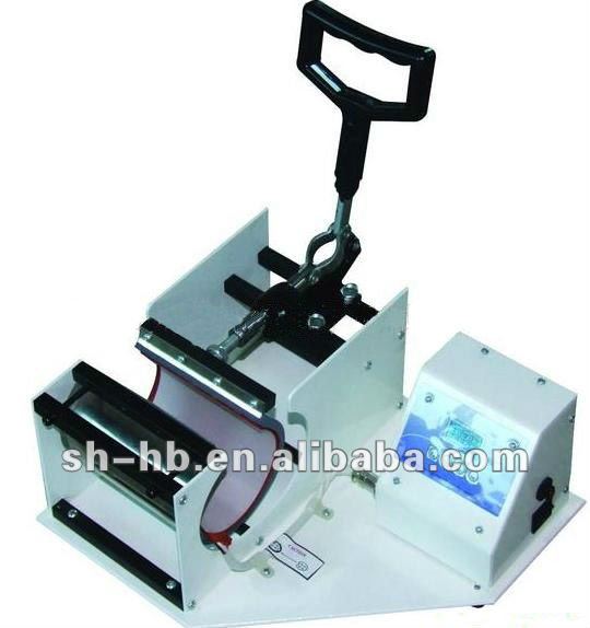 hot sale horizontal mug press machine