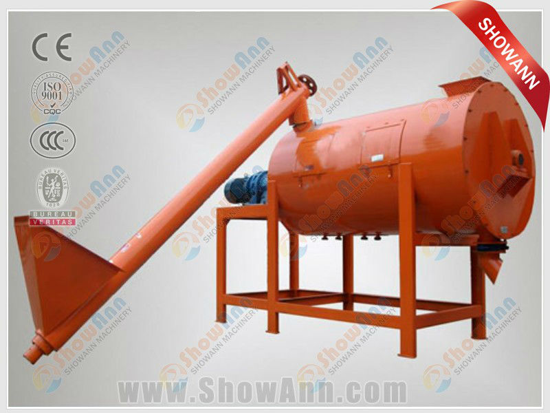 Hot Sale Horizontal Putty Powder Mixing Machine