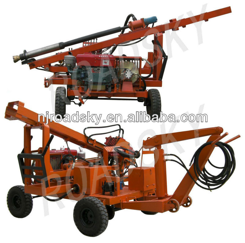 Hot Sale Hydraulic Piling Hammer