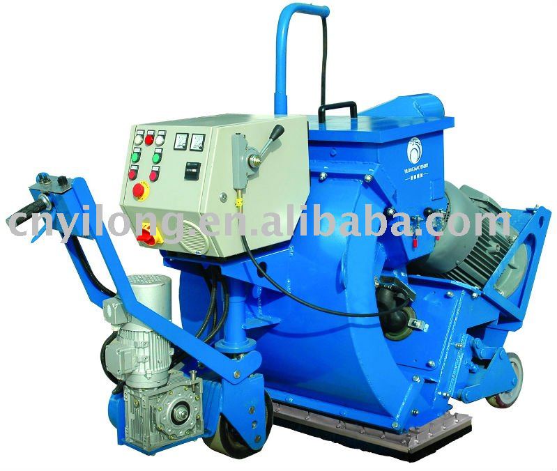 Hot Sale In Africa Shot Blasting Machines