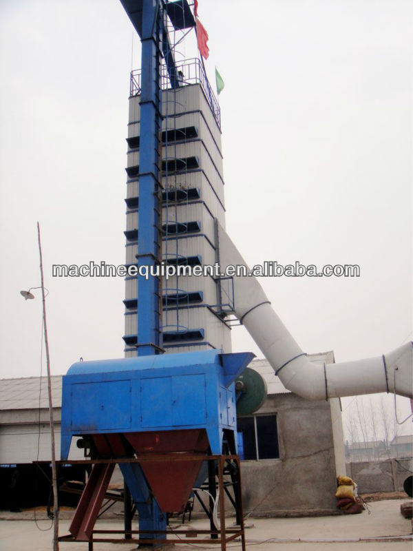 Hot sale in Asia and Africa tower type grain drier - 008615803823789