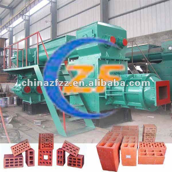 Hot sale in Bangladesh automatic brick making machine