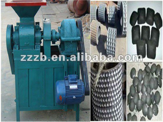 hot sale large capacity coal ball press machine with ISO CE approved