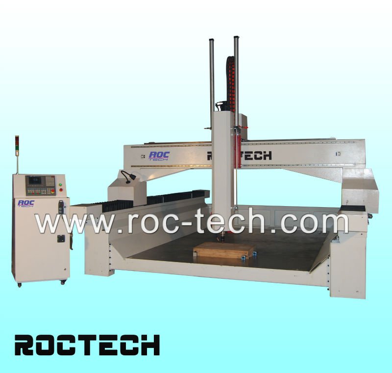 Hot Sale Large Size Foam Cutting Machinery RCH2540