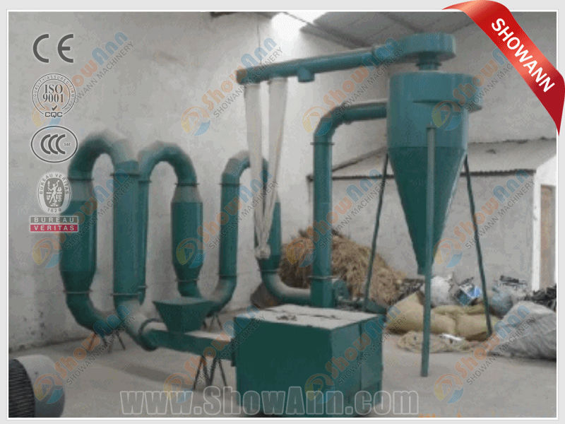 Hot Sale Log Drying Machine With Good Quality