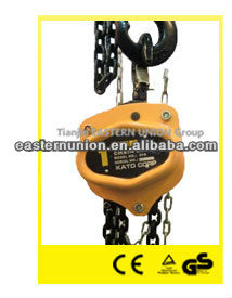 Hot sale low price chain block