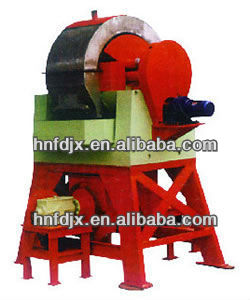 Hot sale magnetic separator for iron ore /high gradient magnetic separator for iron ore