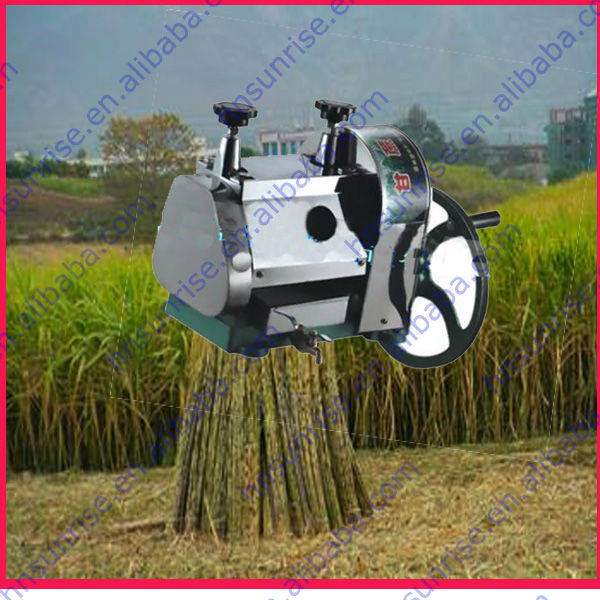 hot sale manual sugar cane juicer