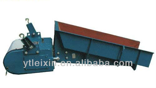 hot sale manufacturer china vibrator feeder equipment