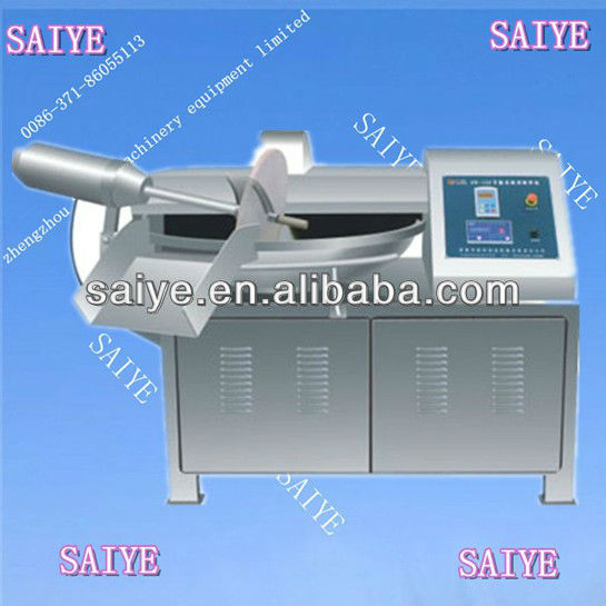 hot sale meat chopper machine with high quality 0086-15824839081