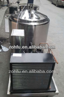 hot sale milk cooling tank for sale, storage tank, milk tank, cooler tank