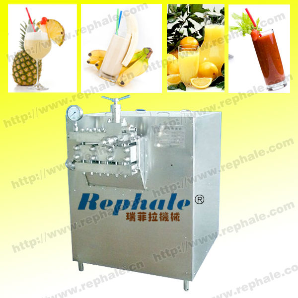 Hot Sale Milk Homogenizer with reasonable price