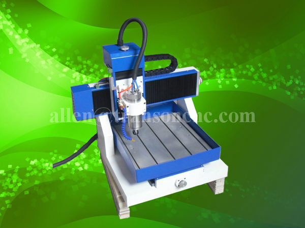 Hot Sale! Mini Desktop CNC Advertising Machine TS6090