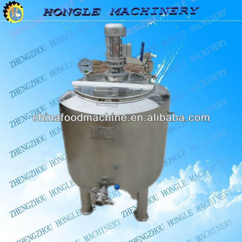 hot sale model HL-1000 Milk pasteurizer