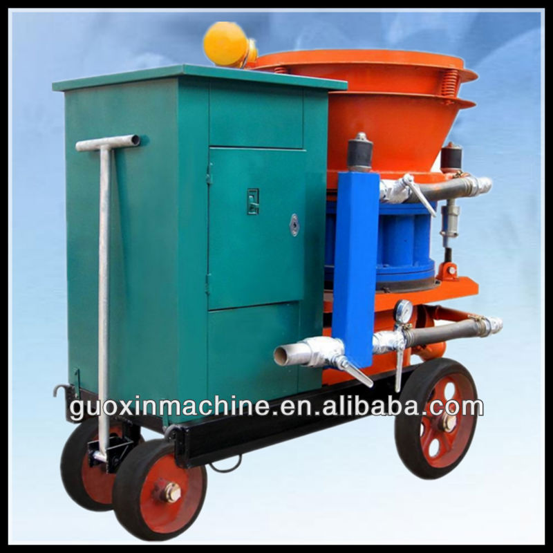 hot sale mortar spraying machine for sale