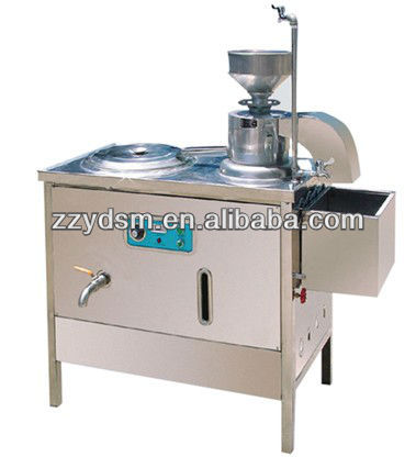 Hot sale multifunctional stainless steel soybean milk equipment