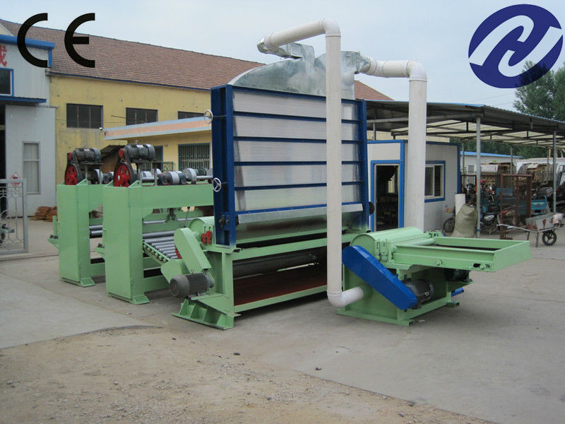 Hot Sale Needle Punched Felt Machine Line